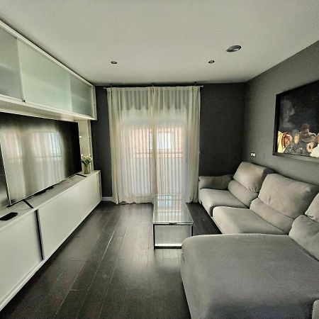 Moderno Apartamento Con Plaza De Garaje En Pleno Centro De アルメリア エクステリア 写真
