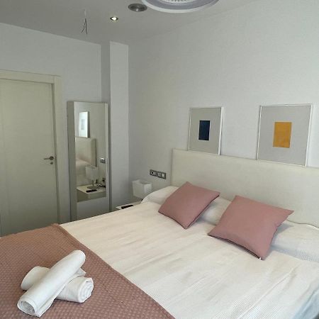Moderno Apartamento Con Plaza De Garaje En Pleno Centro De アルメリア エクステリア 写真