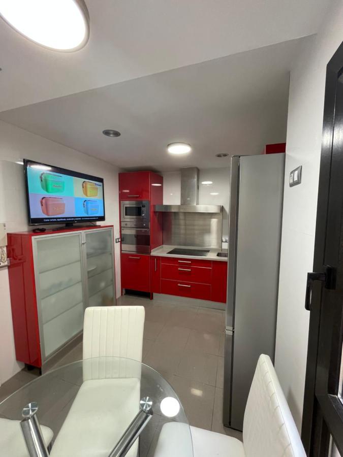 Moderno Apartamento Con Plaza De Garaje En Pleno Centro De アルメリア エクステリア 写真