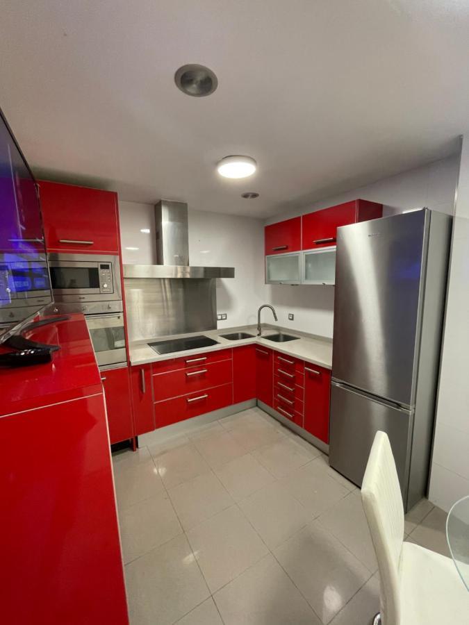 Moderno Apartamento Con Plaza De Garaje En Pleno Centro De アルメリア エクステリア 写真