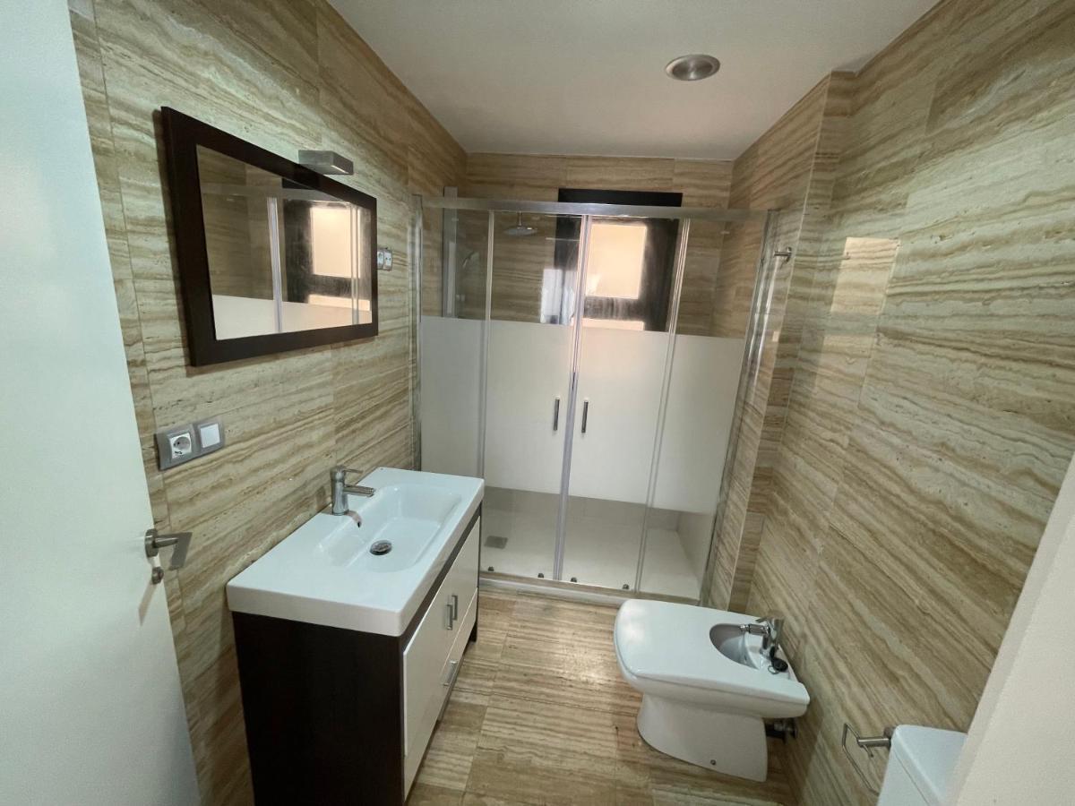 Moderno Apartamento Con Plaza De Garaje En Pleno Centro De アルメリア エクステリア 写真
