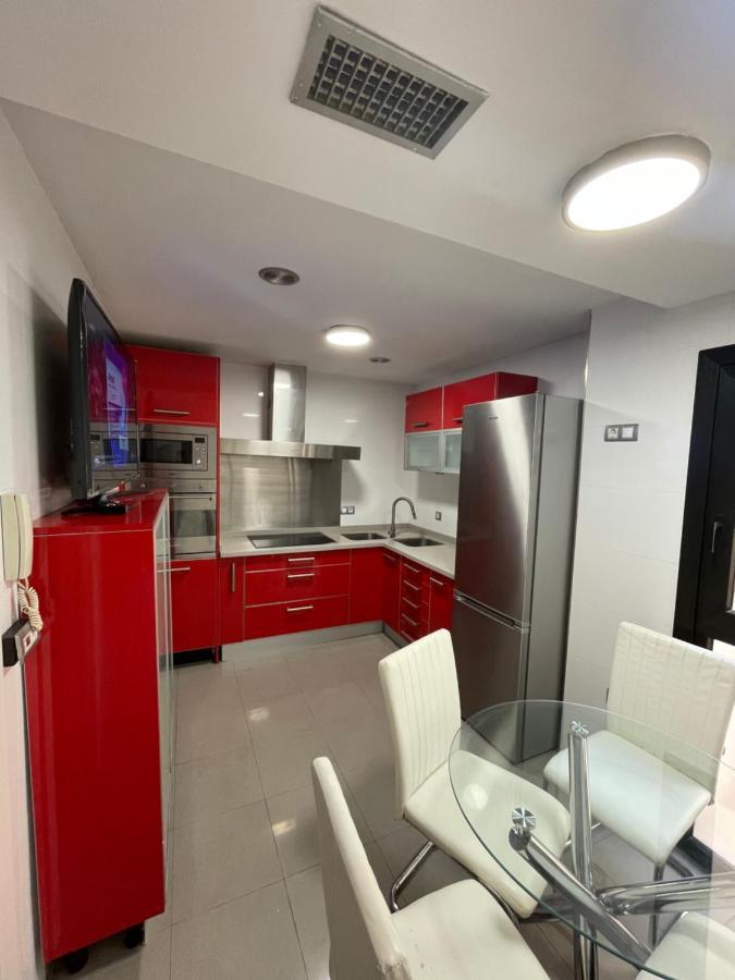 Moderno Apartamento Con Plaza De Garaje En Pleno Centro De アルメリア エクステリア 写真