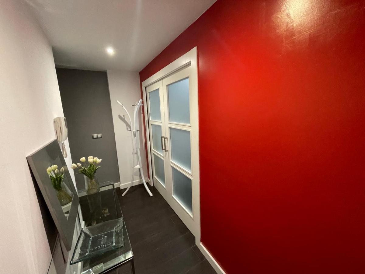 Moderno Apartamento Con Plaza De Garaje En Pleno Centro De アルメリア エクステリア 写真