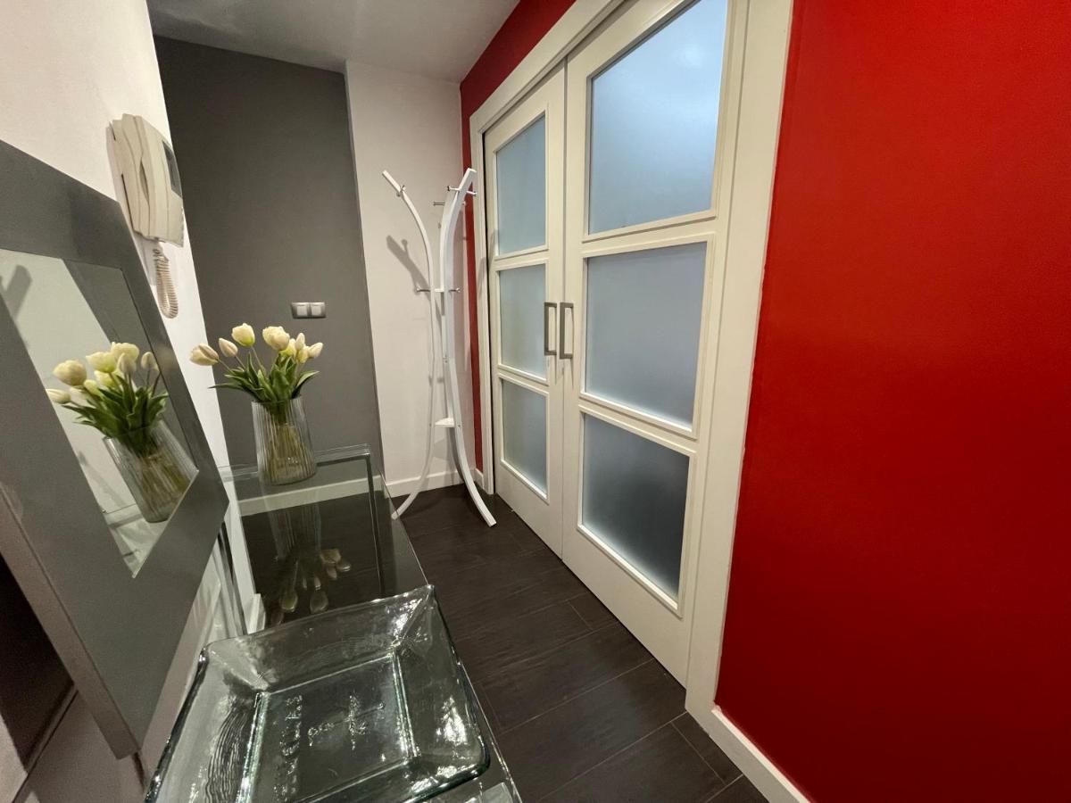 Moderno Apartamento Con Plaza De Garaje En Pleno Centro De アルメリア エクステリア 写真