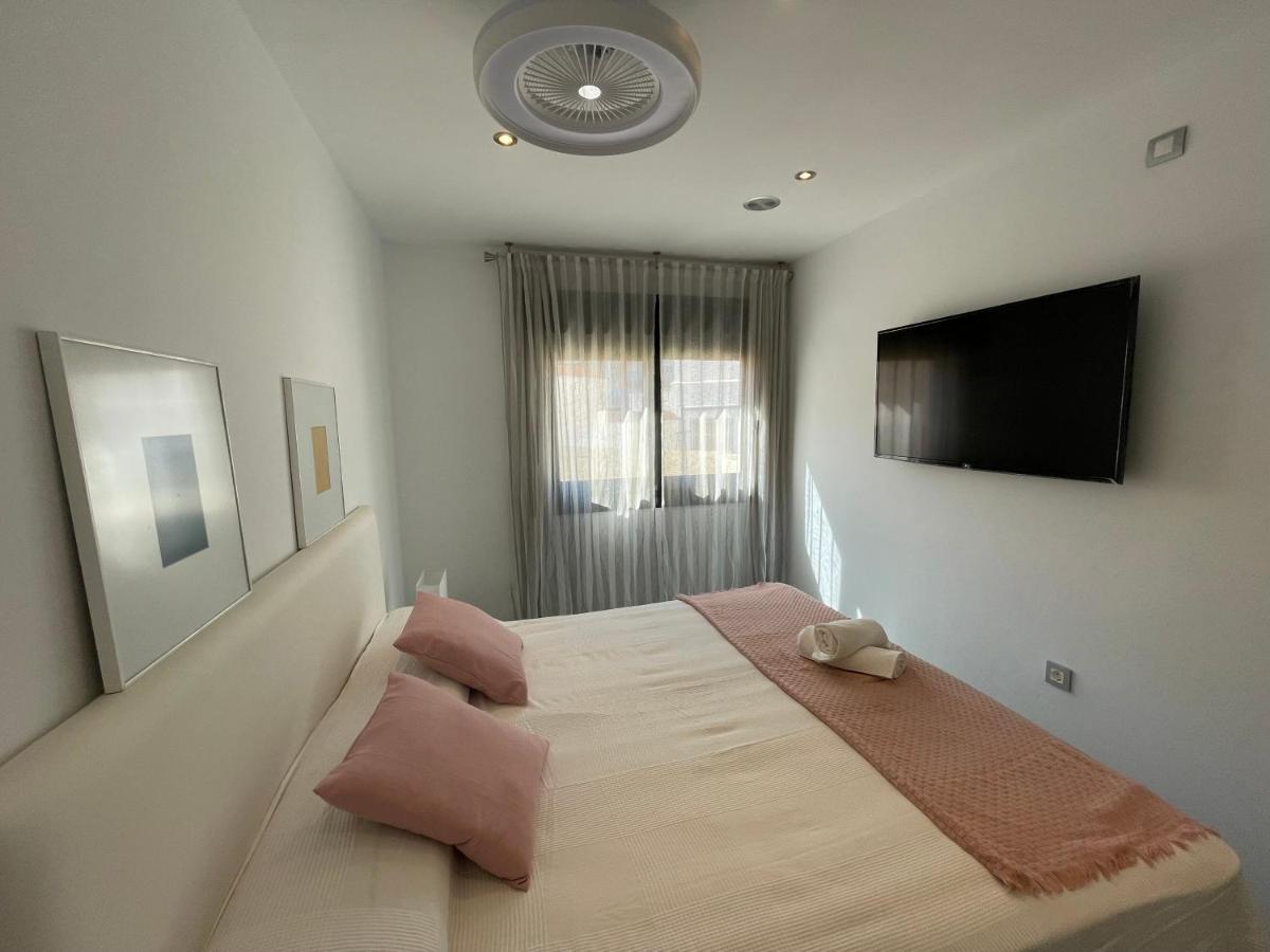 Moderno Apartamento Con Plaza De Garaje En Pleno Centro De アルメリア エクステリア 写真